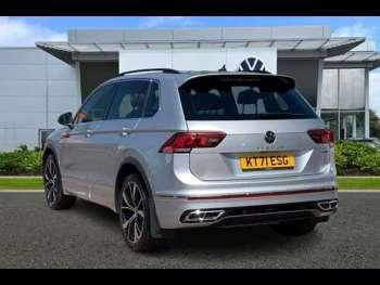 Used Volkswagen Tiguan 2022 for sale - 74904861: Photo