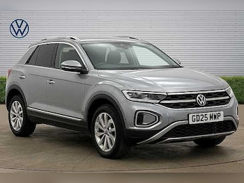 Used Volkswagen T-Roc 2025 for sale - 79457348: Photo