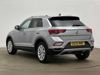 Used Volkswagen T-Roc 2025 for sale - 79457348: Photo