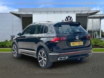 Used Volkswagen Tiguan 2023 for sale - 79346479: Photo