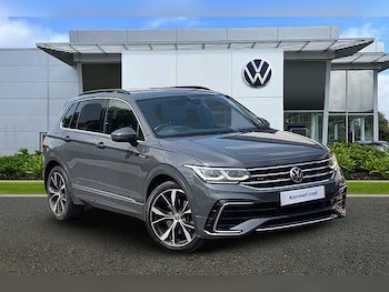 Volkswagen - Tiguan