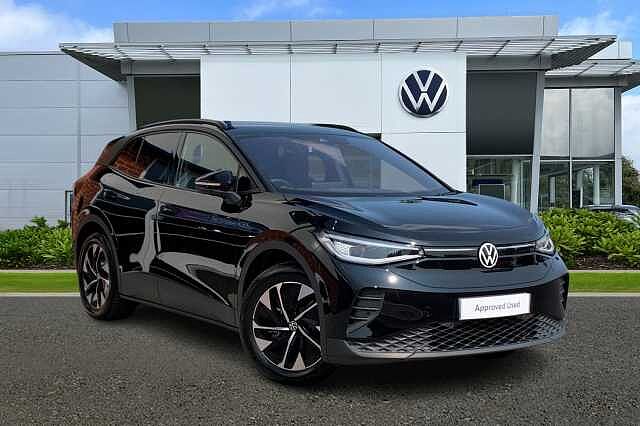 Used Volkswagen ID.4 2025 for sale - 76357482: Photo 1