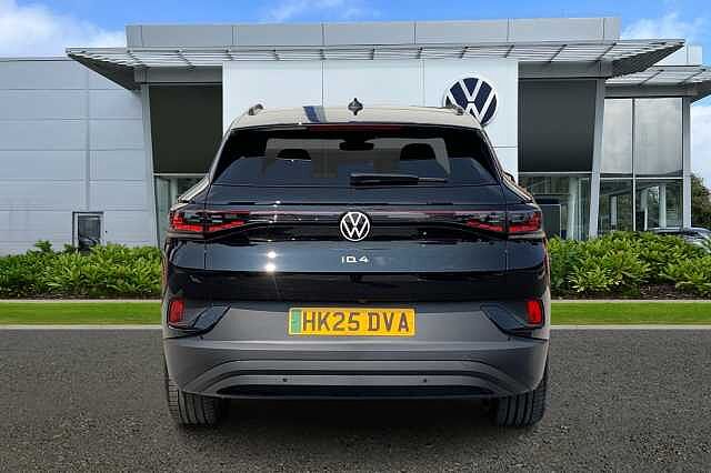 Used Volkswagen ID.4 2025 for sale - 76357482: Photo 9