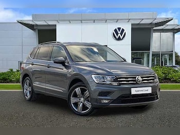 Volkswagen - Tiguan Allspace