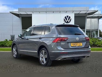 Used Volkswagen Tiguan Allspace 2019 for sale - 76461996: Photo