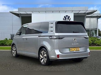 Used Volkswagen ID.Buzz 2025 for sale - 76625797: Photo