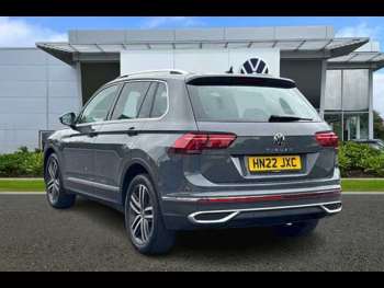 Used Volkswagen Tiguan 2022 for sale - 75021448: Photo