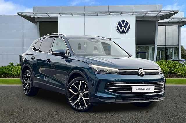 Used Volkswagen Tiguan 2025 for sale - 77085602: Photo 1