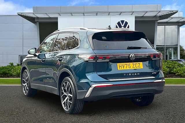 Used Volkswagen Tiguan 2025 for sale - 77085602: Photo 3