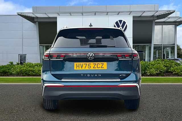 Used Volkswagen Tiguan 2025 for sale - 77085602: Photo 9