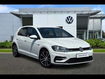 2019 (68) - MK7 Facelift 1.5 TSI R-Line EVO 150PS 5Dr