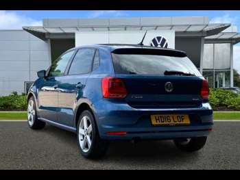 Used Volkswagen Polo 2016 for sale - 74602513: Photo