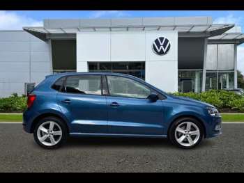 Used Volkswagen Polo 2016 for sale - 74602513: Photo