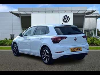 Used Volkswagen Polo 2025 for sale - 75095632: Photo