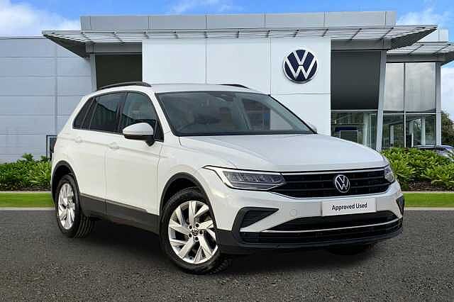 Used Volkswagen Tiguan 2022 for sale - 76470791: Photo 1