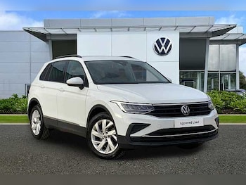 Volkswagen - Tiguan