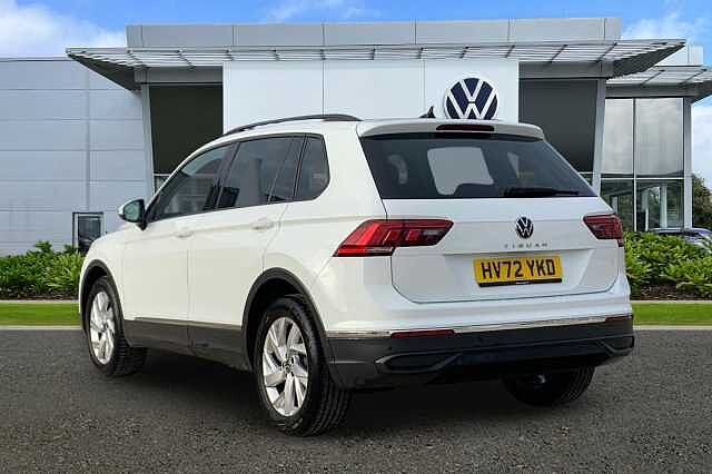 Used Volkswagen Tiguan 2022 for sale - 76470791: Photo 3