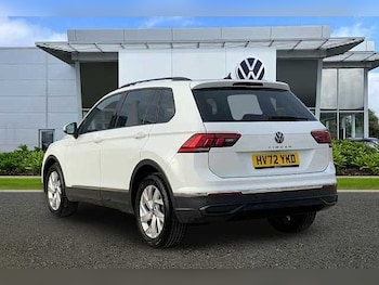 Used Volkswagen Tiguan 2022 for sale - 76470791: Photo
