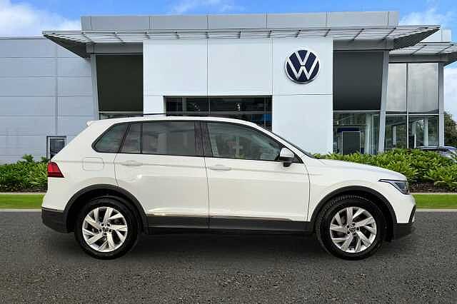 Used Volkswagen Tiguan 2022 for sale - 76470791: Photo 4