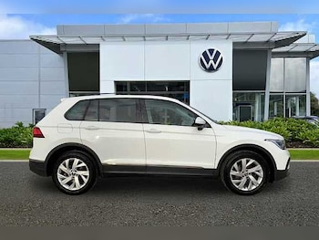 Used Volkswagen Tiguan 2022 for sale - 76470791: Photo
