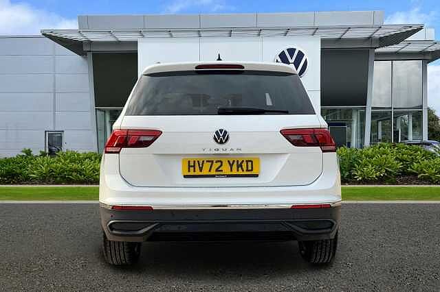 Used Volkswagen Tiguan 2022 for sale - 76470791: Photo 9