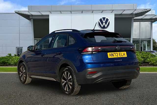 Used Volkswagen Taigo 2022 for sale - 76461985: Photo 3