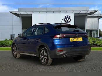 Used Volkswagen Taigo 2022 for sale - 76461985: Photo