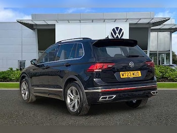 Used Volkswagen Tiguan 2023 for sale - 76133802: Photo