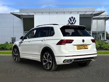 Used Volkswagen Tiguan 2023 for sale - 79121123: Photo