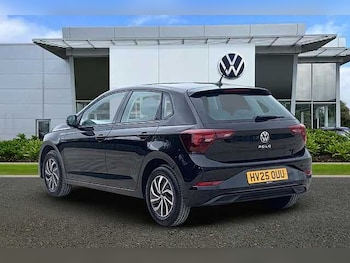 Used Volkswagen Polo 2025 for sale - 76010582: Photo