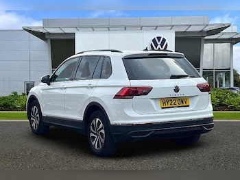 Used Volkswagen Tiguan 2022 for sale - 75912489: Photo