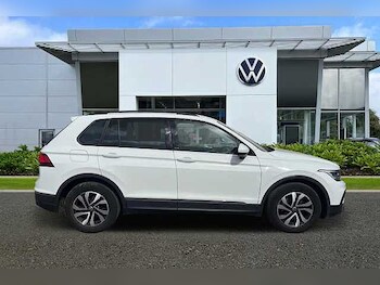 Used Volkswagen Tiguan 2022 for sale - 75912489: Photo