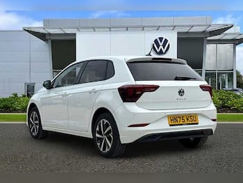 Used Volkswagen Polo 2025 for sale - 79703921: Photo