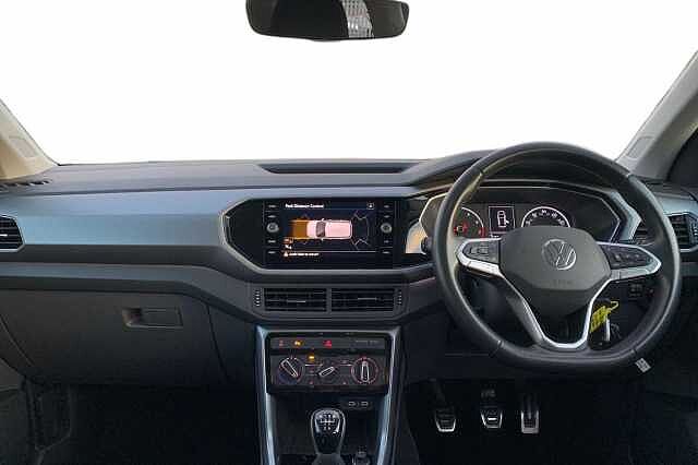 Used Volkswagen T-Cross 2021 for sale - 77056553: Photo 10