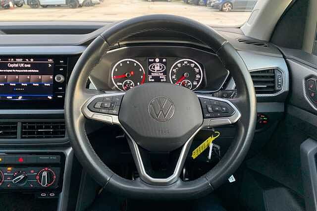 Used Volkswagen T-Cross 2021 for sale - 77056553: Photo 14