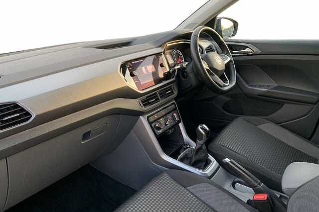 Used Volkswagen T-Cross 2021 for sale - 77056553: Photo 2