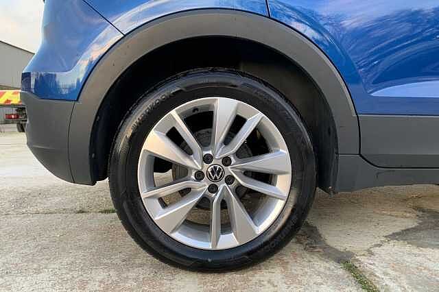 Used Volkswagen T-Cross 2021 for sale - 77056553: Photo 24