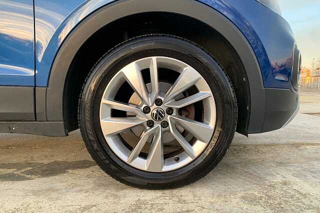 Used Volkswagen T-Cross 2021 for sale - 77056553: Photo 5