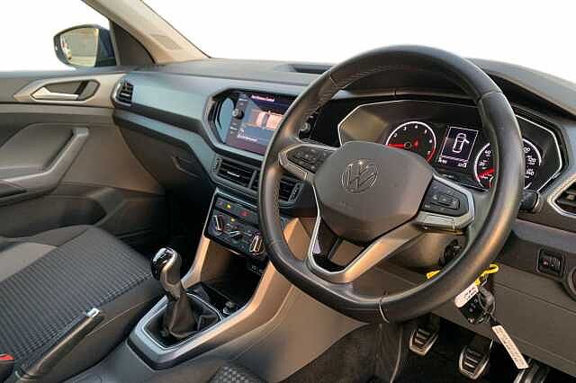 Used Volkswagen T-Cross 2021 for sale - 77056553: Photo 6