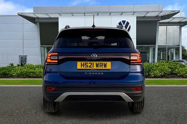 Used Volkswagen T-Cross 2021 for sale - 77056553: Photo 9