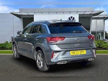 Used Volkswagen T-Roc 2022 for sale - 75778274: Photo