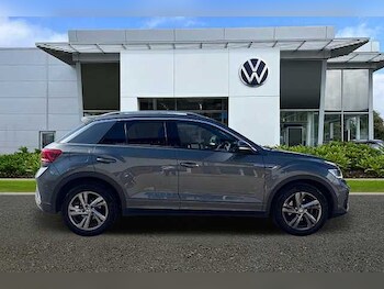 Used Volkswagen T-Roc 2022 for sale - 75778274: Photo