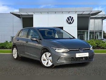 Volkswagen Golf feature image