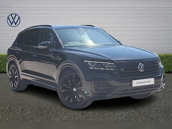Used Volkswagen Touareg 2023 for sale - 78852337: Photo