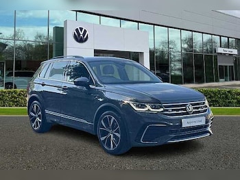 Volkswagen - Tiguan