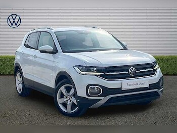 Used Volkswagen T-Cross 2021 for sale - 77529323: Photo