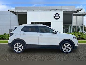 Used Volkswagen T-Cross 2021 for sale - 77529323: Photo
