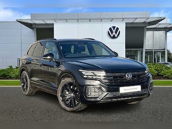 Used Volkswagen Touareg 2023 for sale - 77007914: Photo