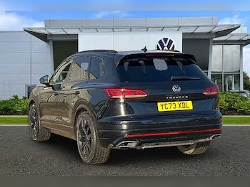 Used Volkswagen Touareg 2023 for sale - 77007914: Photo