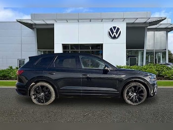 Used Volkswagen Touareg 2023 for sale - 77007914: Photo
